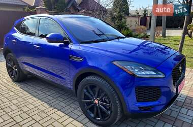 Внедорожник / Кроссовер Jaguar E-Pace 2019 в 
