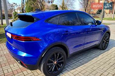 Внедорожник / Кроссовер Jaguar E-Pace 2019 в 