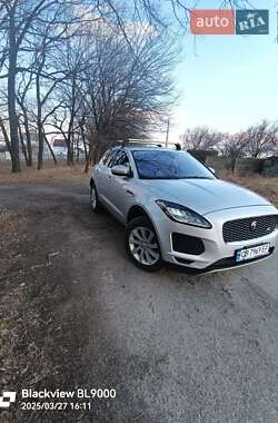 Внедорожник / Кроссовер Jaguar E-Pace 2018 в Чернигове