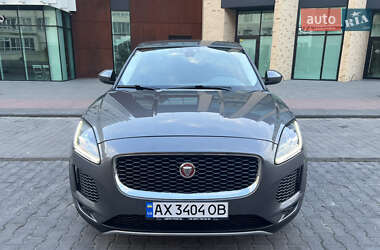 Внедорожник / Кроссовер Jaguar E-Pace 2020 в Хмельницком