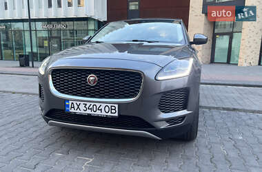 Внедорожник / Кроссовер Jaguar E-Pace 2020 в Хмельницком