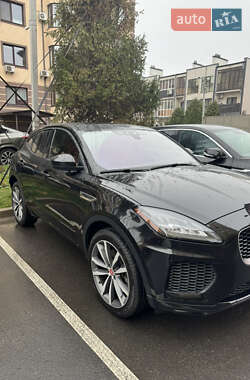 Внедорожник / Кроссовер Jaguar E-Pace 2018 в 