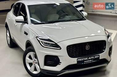 Внедорожник / Кроссовер Jaguar E-Pace 2021 в 