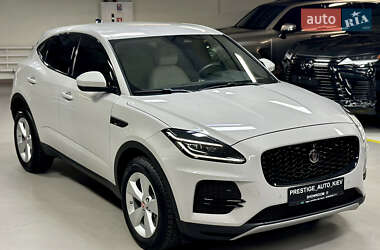 Внедорожник / Кроссовер Jaguar E-Pace 2021 в 