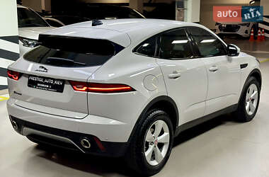 Внедорожник / Кроссовер Jaguar E-Pace 2021 в 