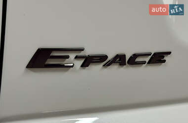 Внедорожник / Кроссовер Jaguar E-Pace 2021 в 