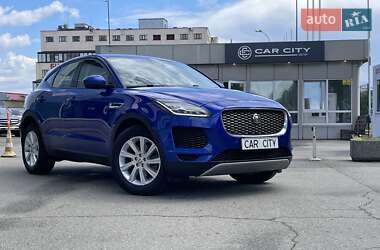 Внедорожник / Кроссовер Jaguar E-Pace 2020 в Киеве