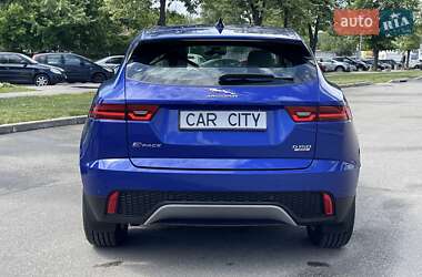 Внедорожник / Кроссовер Jaguar E-Pace 2020 в 