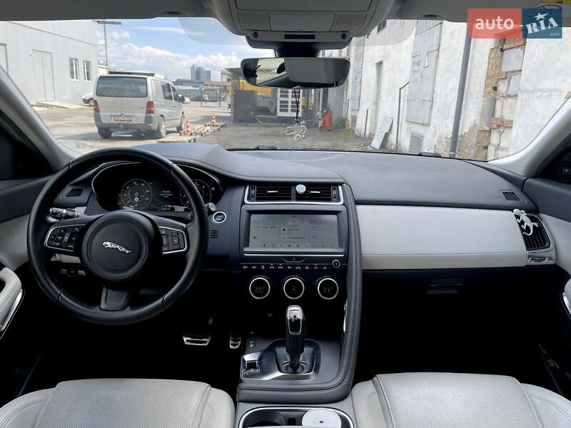 Позашляховик / Кросовер Jaguar E-Pace 2020 в Києві фото 9 Позашляховик / Кросовер Jaguar E-Pace 2020 в Києві