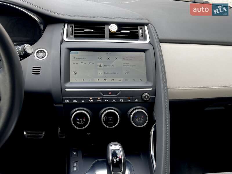 Позашляховик / Кросовер Jaguar E-Pace 2020 в Києві фото 20 Позашляховик / Кросовер Jaguar E-Pace 2020 в Києві