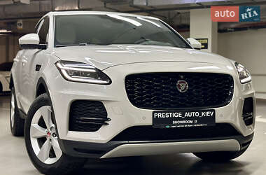 Внедорожник / Кроссовер Jaguar E-Pace 2021 в Киеве