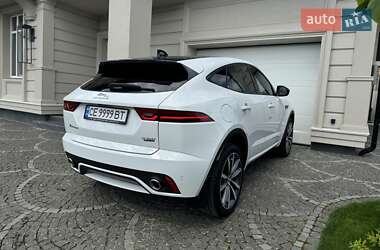 Внедорожник / Кроссовер Jaguar E-Pace 2020 в 