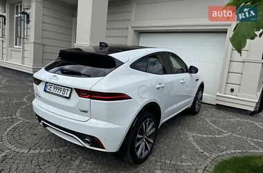 Внедорожник / Кроссовер Jaguar E-Pace 2020 в 