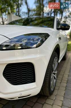 Внедорожник / Кроссовер Jaguar E-Pace 2020 в 
