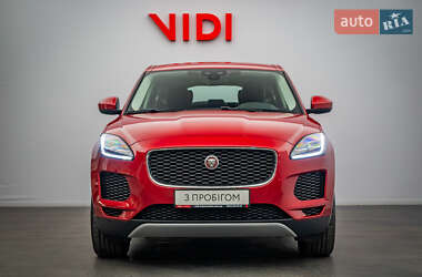 Внедорожник / Кроссовер Jaguar E-Pace 2018 в 
