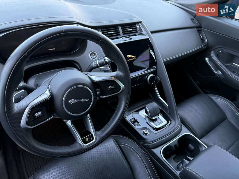 Внедорожник / Кроссовер Jaguar E-Pace 2021 в Одессе фото 15 Внедорожник / Кроссовер Jaguar E-Pace 2021 в Одессе