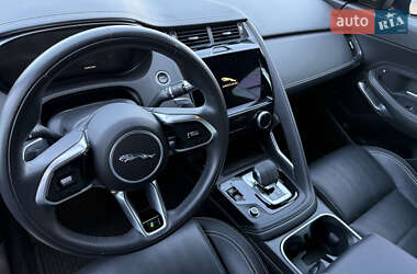 Внедорожник / Кроссовер Jaguar E-Pace 2021 в 