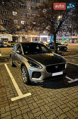 Внедорожник / Кроссовер Jaguar E-Pace 2019 в 