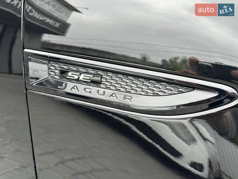 Внедорожник / Кроссовер Jaguar E-Pace 2019 в Виннице