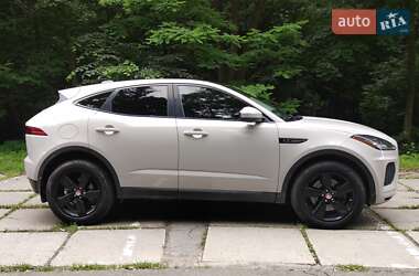 Внедорожник / Кроссовер Jaguar E-Pace 2018 в Киеве