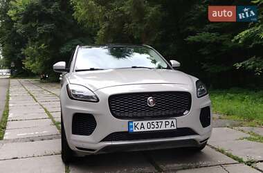 Внедорожник / Кроссовер Jaguar E-Pace 2018 в Киеве