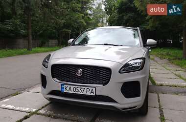 Внедорожник / Кроссовер Jaguar E-Pace 2018 в Киеве