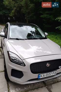 Внедорожник / Кроссовер Jaguar E-Pace 2018 в Киеве