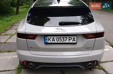 Внедорожник / Кроссовер Jaguar E-Pace 2018 в Киеве