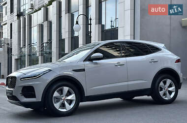 Внедорожник / Кроссовер Jaguar E-Pace 2021 в 