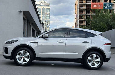 Внедорожник / Кроссовер Jaguar E-Pace 2021 в 