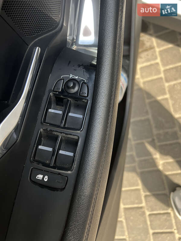 Внедорожник / Кроссовер Jaguar E-Pace 2017 в Одессе