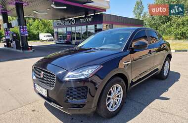 Внедорожник / Кроссовер Jaguar E-Pace 2018 в 