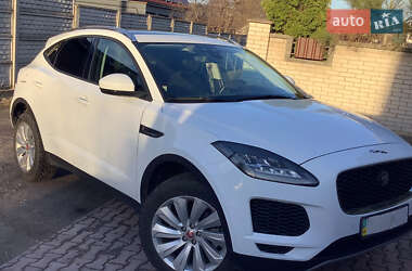 Внедорожник / Кроссовер Jaguar E-Pace 2020 в 