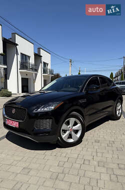 Внедорожник / Кроссовер Jaguar E-Pace 2020 в 
