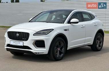 Позашляховик / Кросовер Jaguar E-Pace 2021 в 