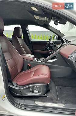 Позашляховик / Кросовер Jaguar E-Pace 2021 в 