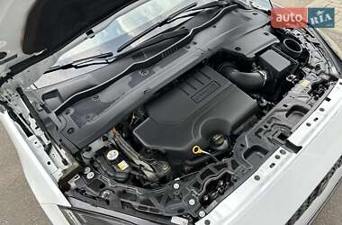 Позашляховик / Кросовер Jaguar E-Pace 2021 в 
