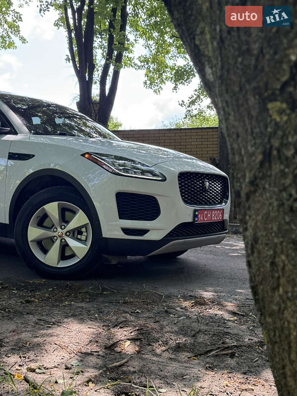 Внедорожник / Кроссовер Jaguar E-Pace 2018 в Хмельницком