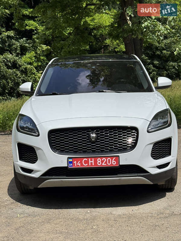 Внедорожник / Кроссовер Jaguar E-Pace 2018 в Хмельницком