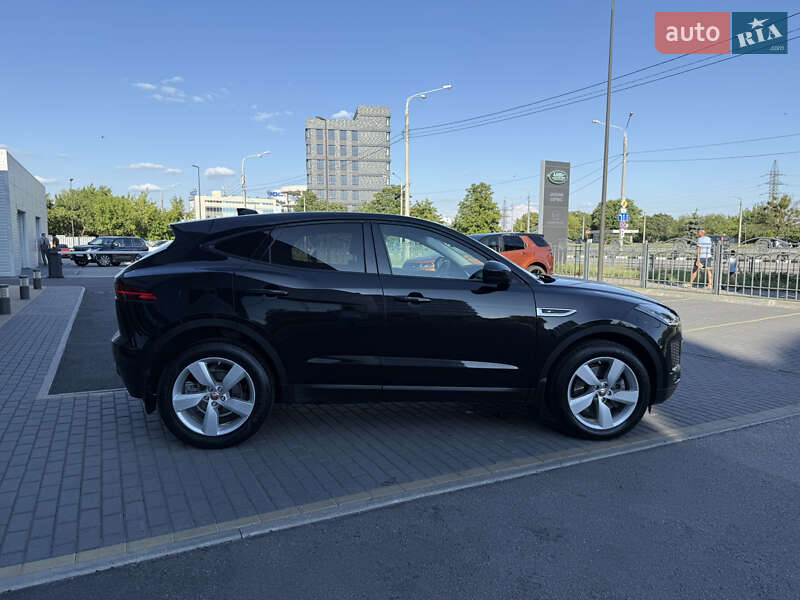 Позашляховик / Кросовер Jaguar E-Pace 2020 в Харкові
