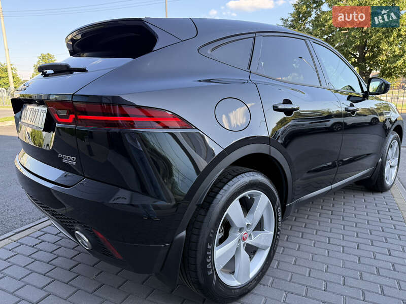 Позашляховик / Кросовер Jaguar E-Pace 2020 в Харкові