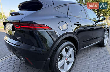 Внедорожник / Кроссовер Jaguar E-Pace 2020 в 