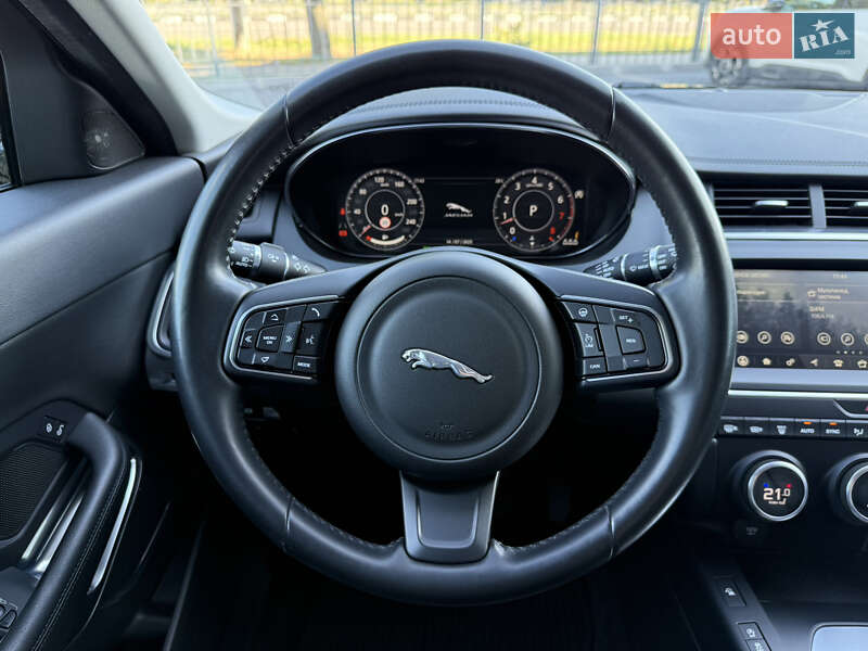 Позашляховик / Кросовер Jaguar E-Pace 2020 в Харкові