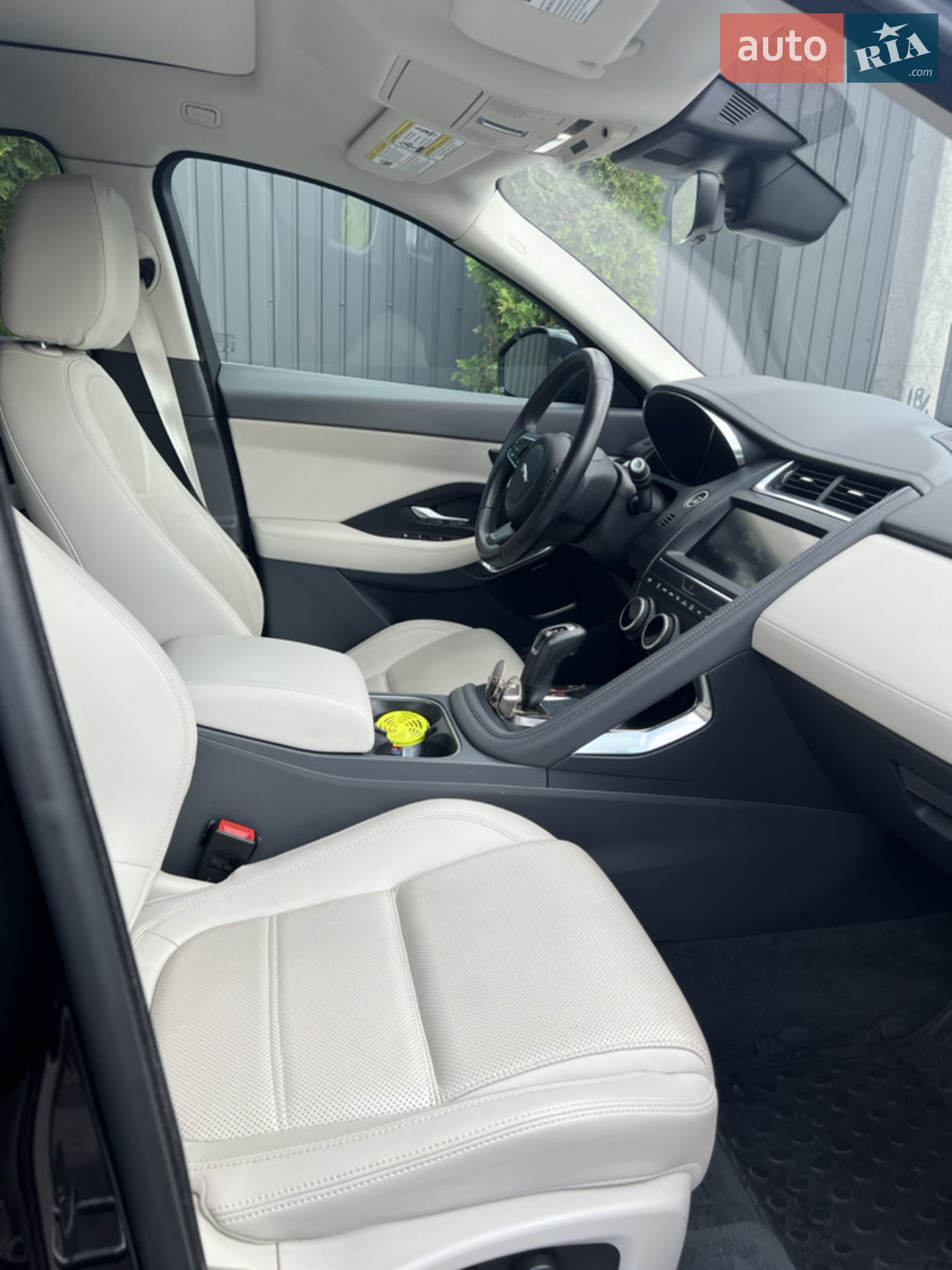 2018 Jaguar E-Pace - мініатюра 6