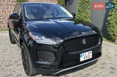 Позашляховик / Кросовер Jaguar E-Pace 2018 в Кропивницькому Позашляховик / Кросовер Jaguar E-Pace 2018 в Кропивницькому