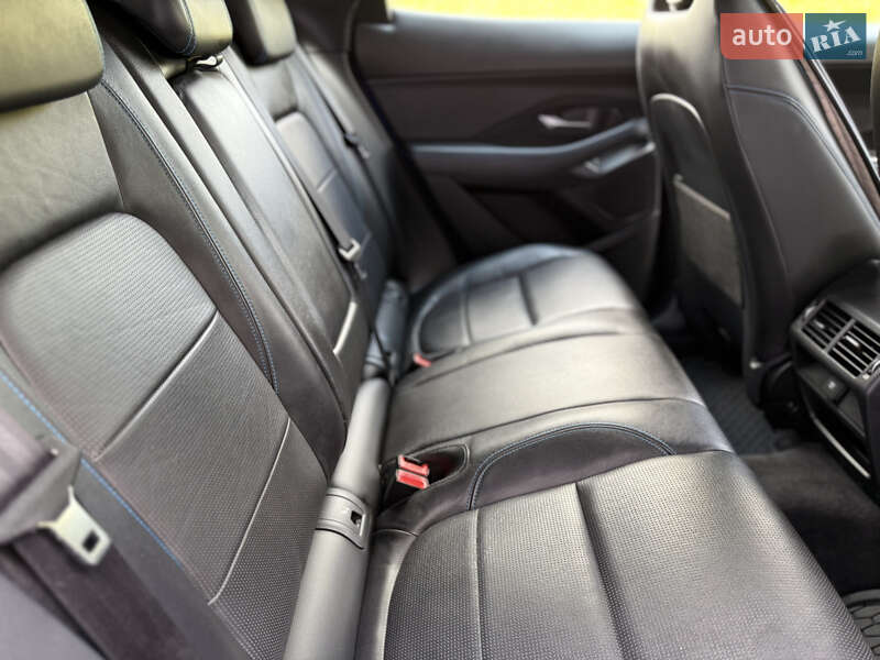 Позашляховик / Кросовер Jaguar E-Pace 2019 в Києві