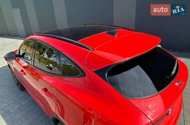 Внедорожник / Кроссовер Jaguar E-Pace 2020 в 