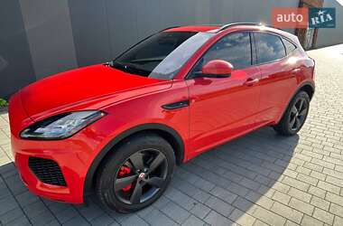 Внедорожник / Кроссовер Jaguar E-Pace 2020 в 