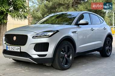 Внедорожник / Кроссовер Jaguar E-Pace 2019 в Днепре