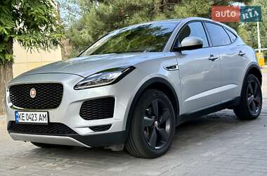 Внедорожник / Кроссовер Jaguar E-Pace 2019 в 